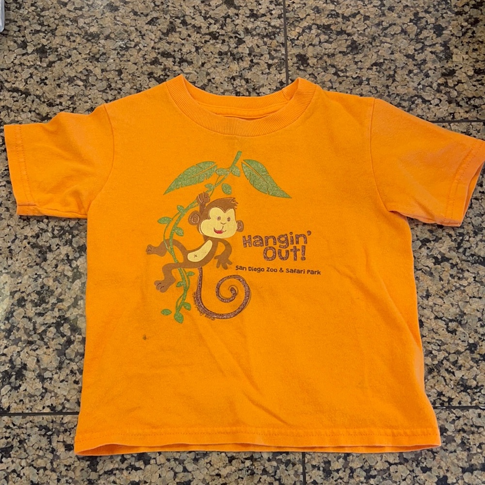 Kids tee
